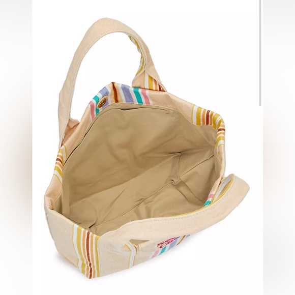 NWT See by Chloe Laetizia tote bag, smooth tan - Picture 2 of 11